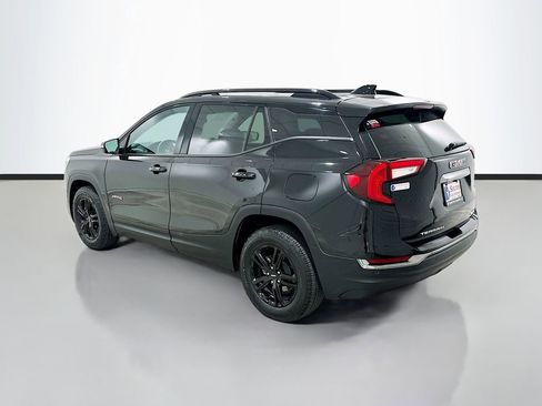 Used 2024 GMC Terrain AT4 w/ Infotainment Package II AWD/4WD image 5