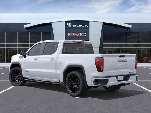 New 2026 GMC Sierra 1500 Elevation w/ Elevation Select Package RWD image 27