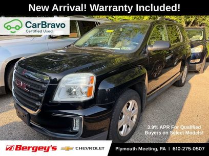 Certified 2016 GMC Terrain SLE w/ Convenience Package