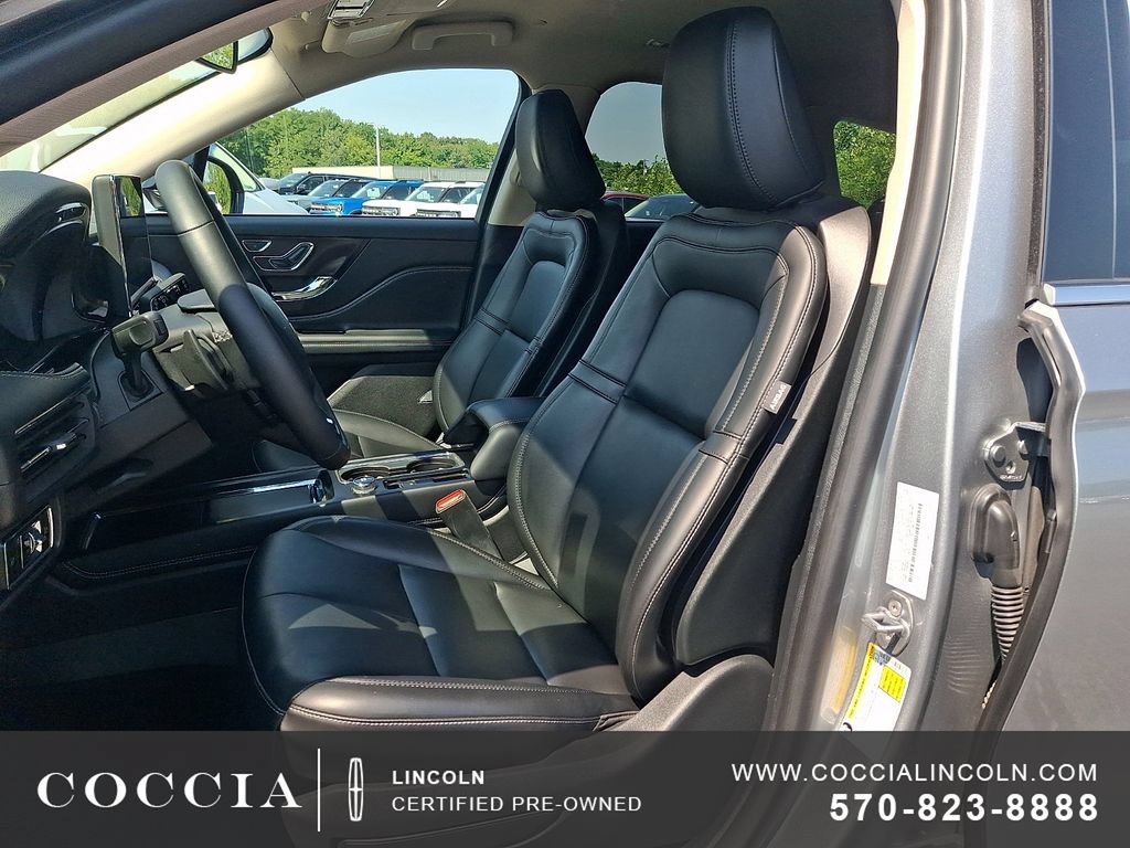 Certified 2024 Lincoln Corsair AWD image 13