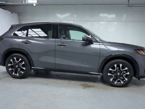 Used 2026 Honda HR-V EX-L image 9