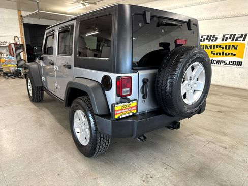 Used 2015 Jeep Wrangler Unlimited Sport w/ Quick Order Package 24S image 77