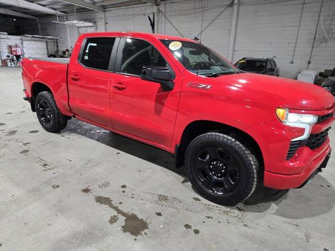 Used 2022 Chevrolet Silverado 1500 RST image 20