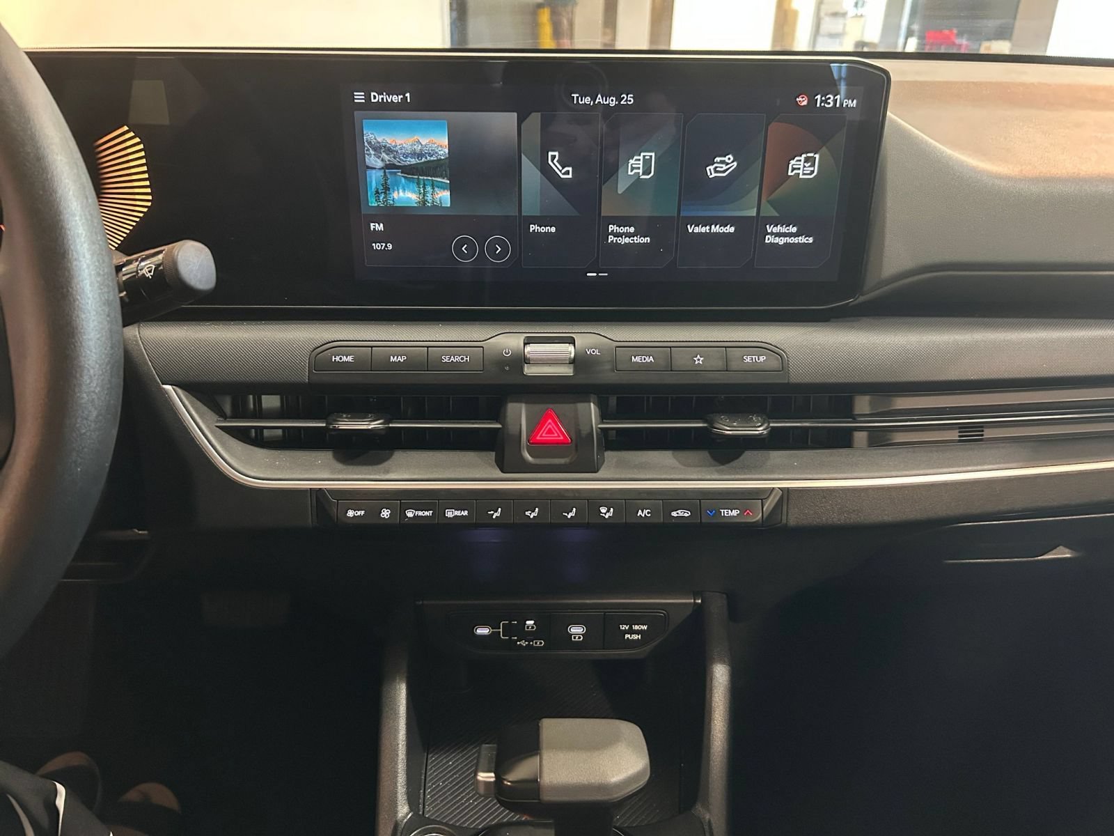 Used 2025 Kia K4 FWD image 16