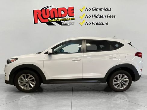 Used 2016 Hyundai Tucson SE w/ Option Group 02 image 3
