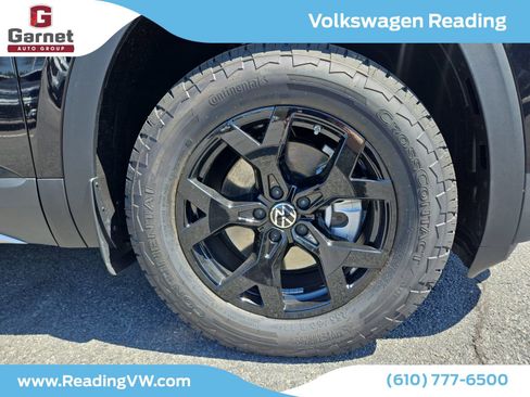 New 2026 Volkswagen Atlas Peak Edition AWD/4WD image 9