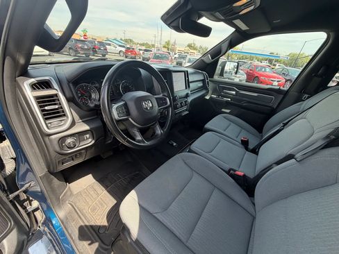 Used 2021 RAM 1500 Big Horn AWD/4WD image 11