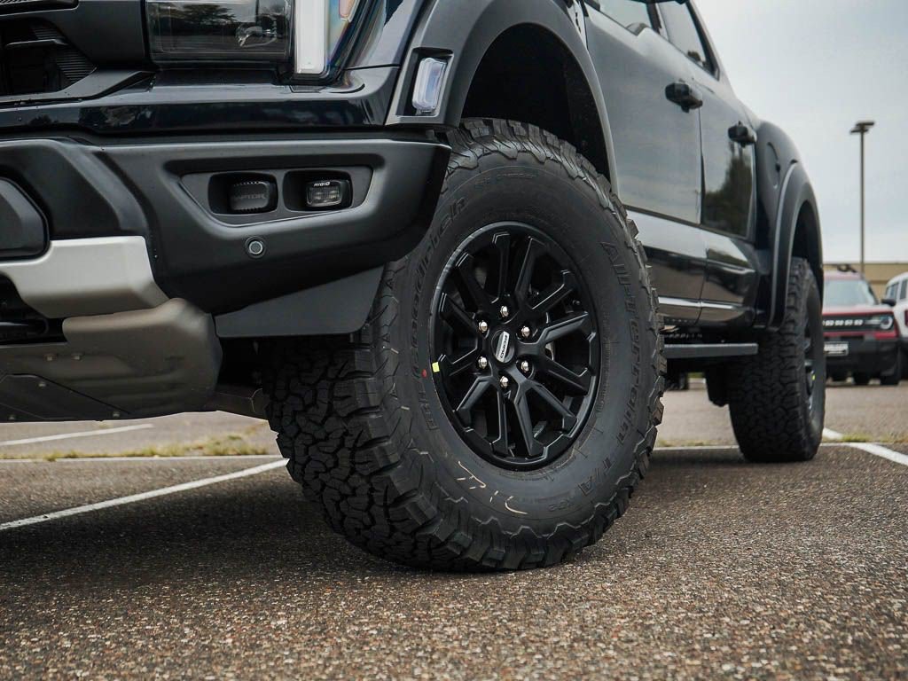 New 2026 Ford F150 Raptor AWD/4WD image 6