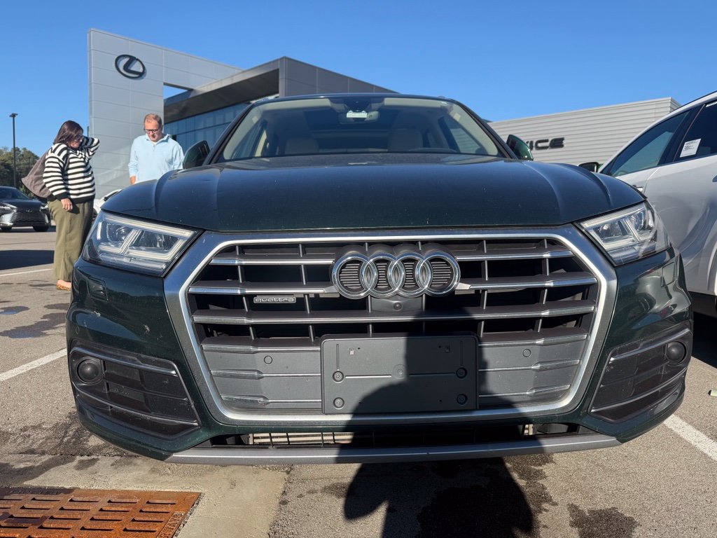Used 2018 Audi Q5 Prestige AWD/4WD image 4