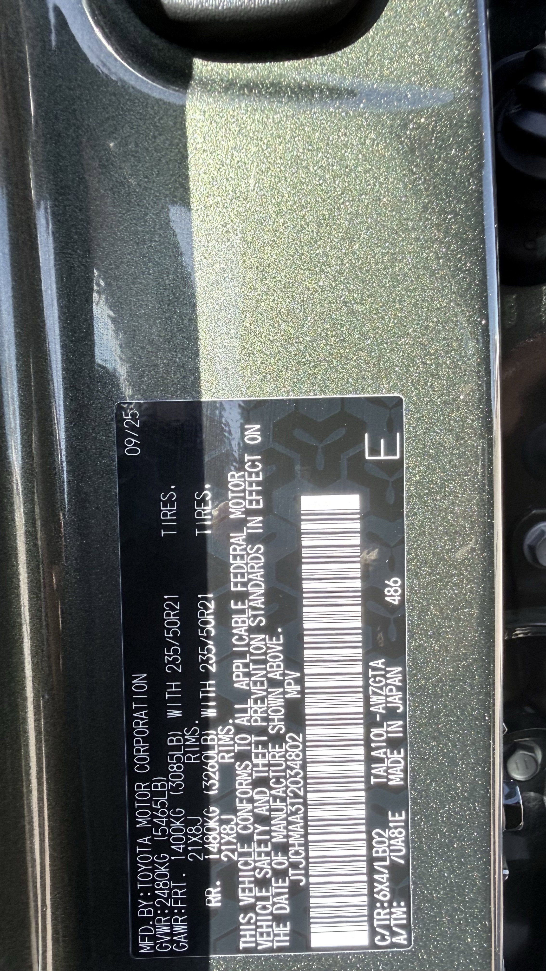 Used 2026 Lexus RX 350 Premium Plus w/ Accessory Package (Z1) FWD image 27