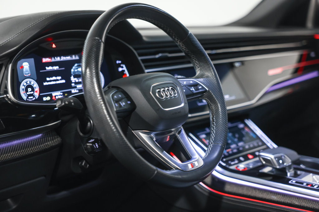Used 2021 Audi SQ8 Prestige AWD/4WD image 33