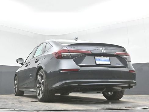 New 2026 Honda Civic Sport Touring image 52