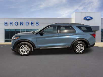 Used 2025 Ford Explorer Active