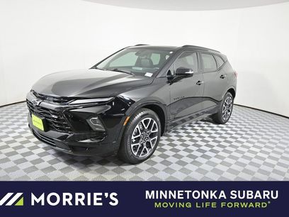 Used 2024 Chevrolet Blazer RS w/ Driver Confidence II Package