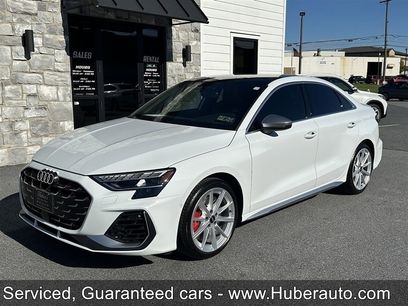 Used 2025 Audi S3 Premium Plus
