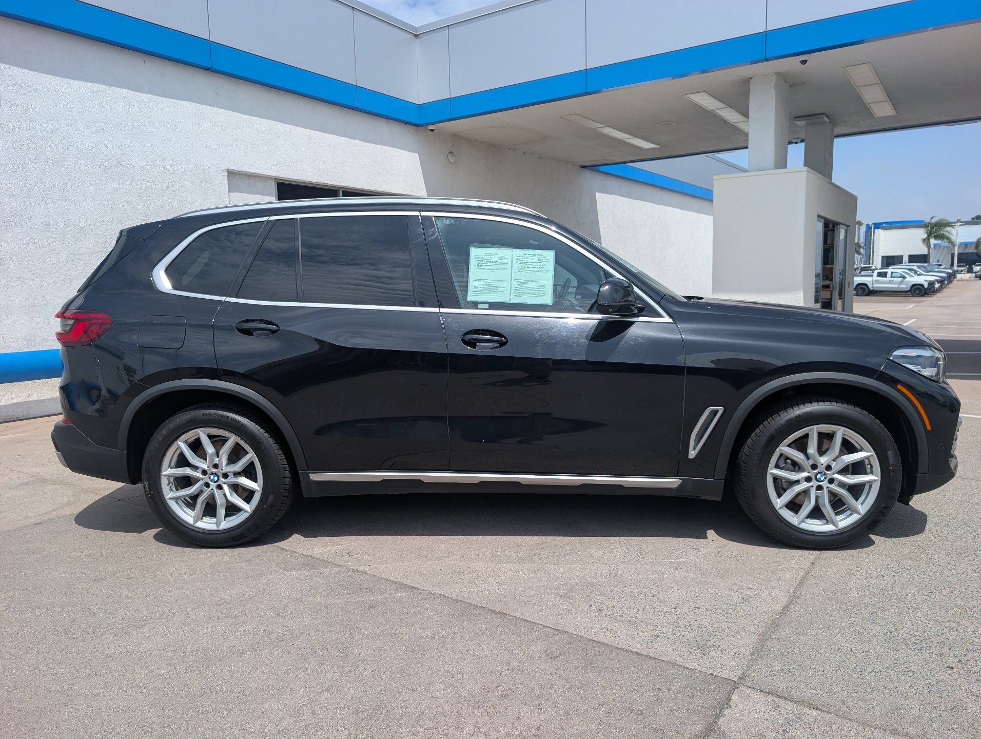 Used 2020 BMW X5 sDrive40i RWD image 7