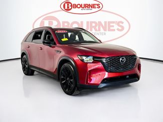 Used 2025 MAZDA CX-90 3.3 Turbo w/ Premium Sport Pkg AWD/4WD video 1
