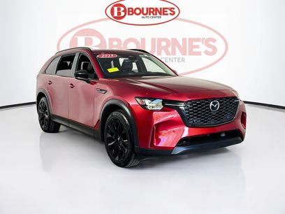 Used 2025 MAZDA CX-90 3.3 Turbo w/ Premium Sport Pkg