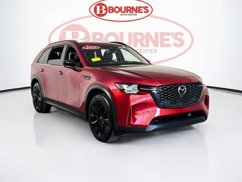 Used 2025 MAZDA CX-90 3.3 Turbo w/ Premium Sport Pkg AWD/4WD image 1