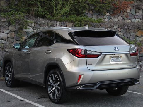 Used 2019 Lexus RX 450h F Sport image 7