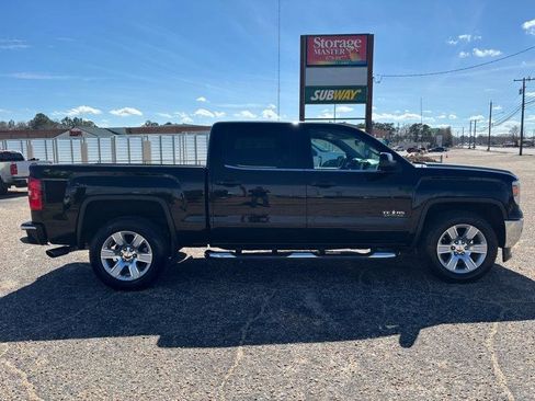 Used 2015 GMC Sierra 1500 SLE w/ Texas SLE Value Package image 6