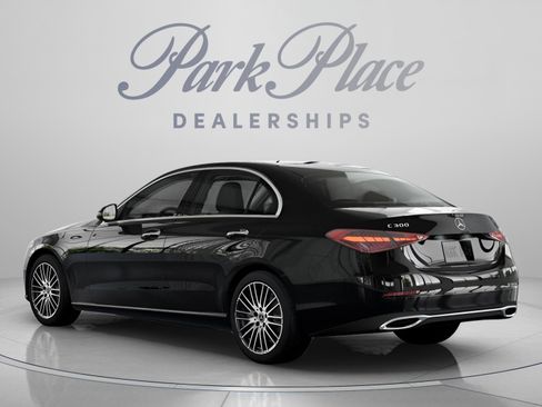 Certified 2023 Mercedes-Benz C 300 Sedan image 13