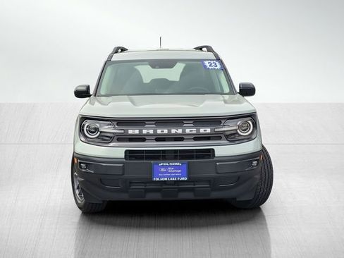 Certified 2023 Ford Bronco Sport Big Bend w/ Convenience Package image 2
