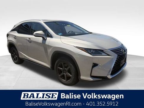 Used 2017 Lexus RX 350 AWD image 1