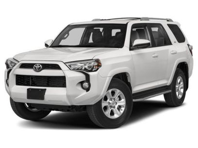 Certified 2019 Toyota 4Runner SR5