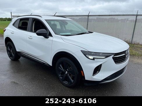 Used 2023 Buick Envision Preferred image 5