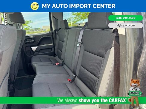 Used 2016 Chevrolet Silverado 1500 LT w/ All Star Edition AWD/4WD image 24
