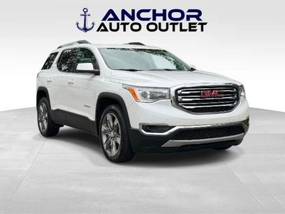 Used 2018 GMC Acadia SLT w/ LPO, Floor Liner Package
