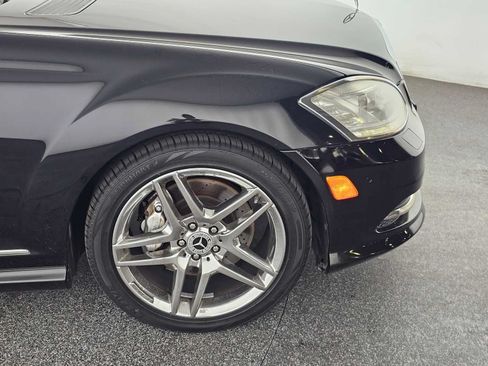 Used 2012 Mercedes-Benz S 550 image 9