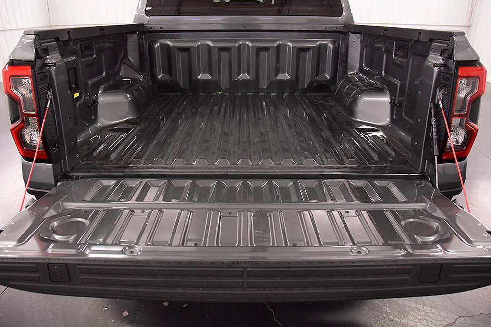New 2026 Ford Ranger XLT w/ Equipment Group 301A High AWD/4WD image 7