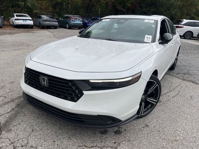 Used 2025 Honda Accord Sport