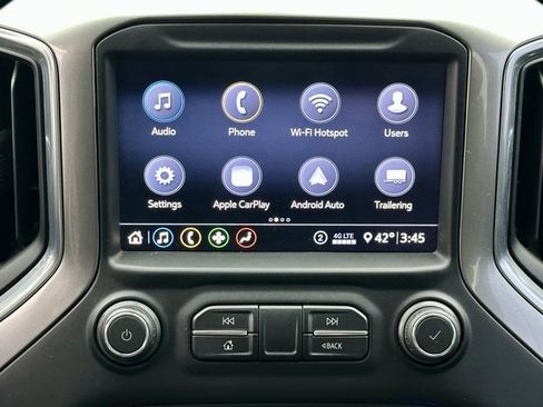 Used 2020 Chevrolet Silverado 1500 LT Trail Boss image 28