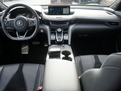 Used 2021 Acura TLX w/ A-SPEC Pkg image 15