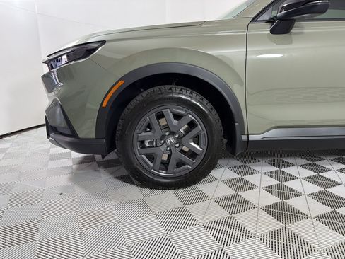 Certified 2026 Honda CR-V TrailSport image 25