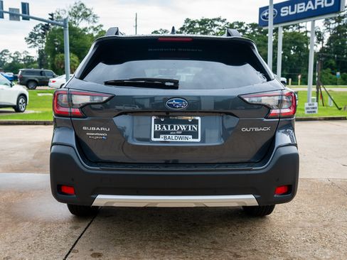 Certified 2025 Subaru Outback Limited w/ Popular Package #2 AWD/4WD image 5