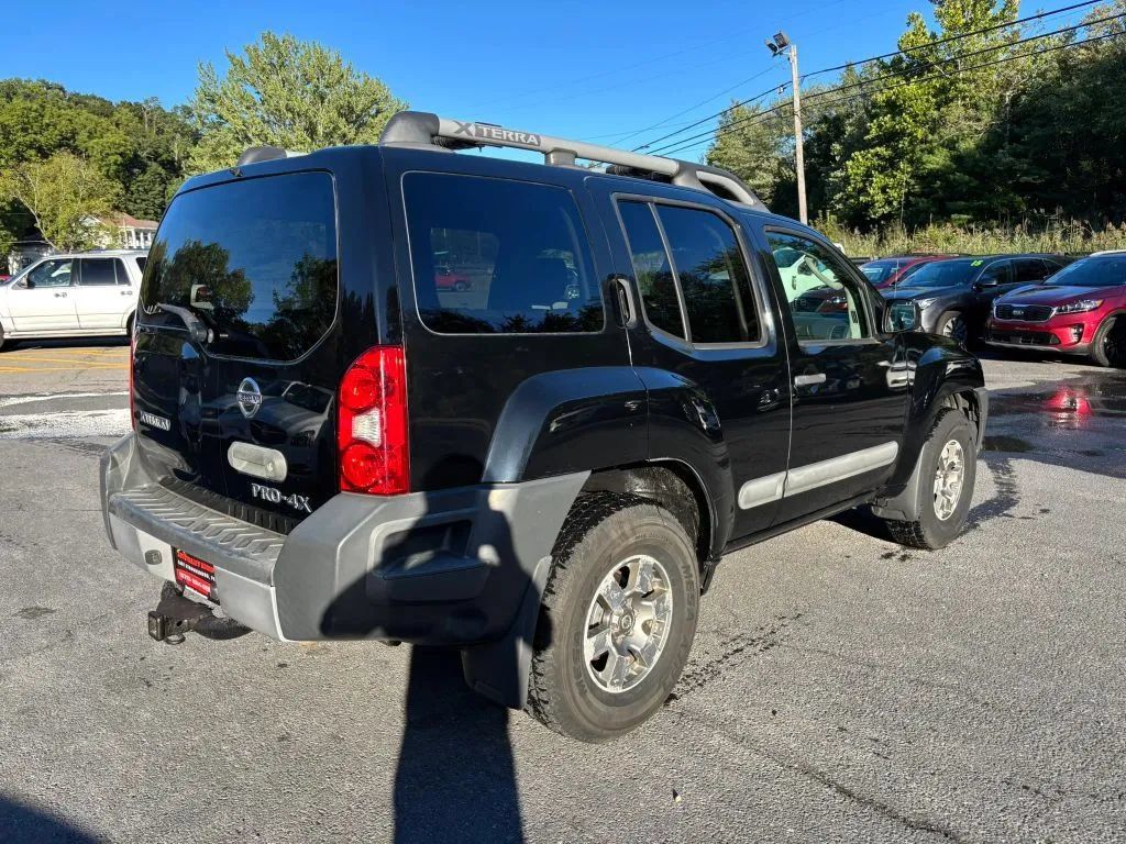 Used 2012 Nissan Xterra PRO-4X AWD/4WD image 8