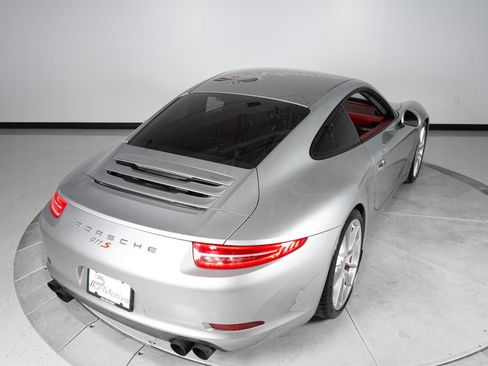 Used 2013 Porsche 911 Carrera S RWD image 25