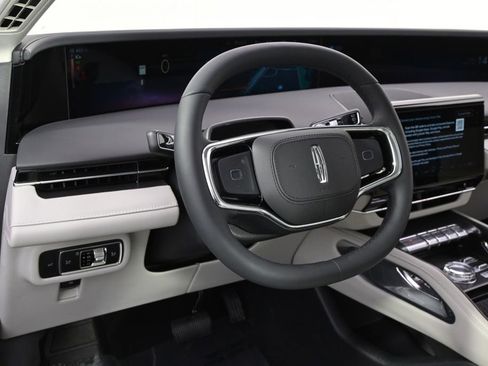 New 2026 Lincoln Nautilus Premier w/ Equipment Group 102A image 11