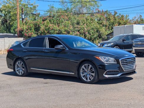 Used 2018 Genesis G80 3.8 image 1
