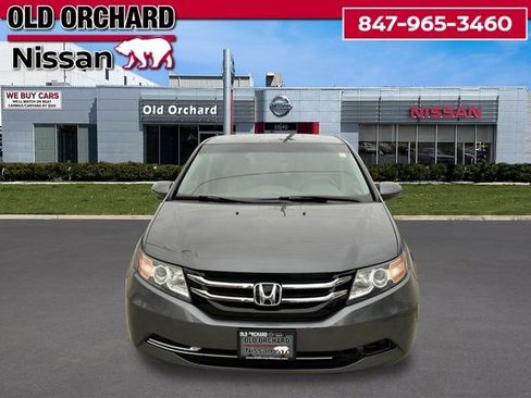 Used 2017 Honda Odyssey EX image 2