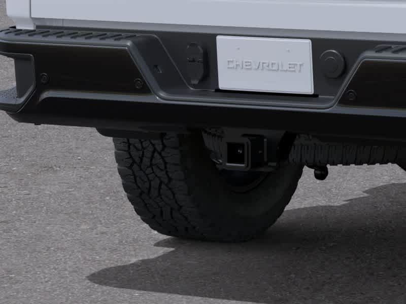 New 2026 Chevrolet Silverado 2500 Custom w/ Custom Value Package AWD/4WD image 14
