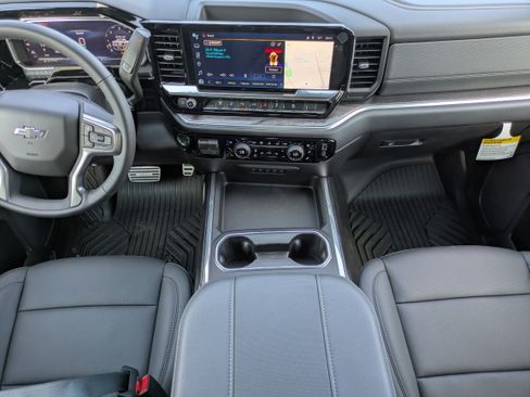 New 2026 Chevrolet Silverado 2500 LTZ w/ LTZ Plus Package image 10