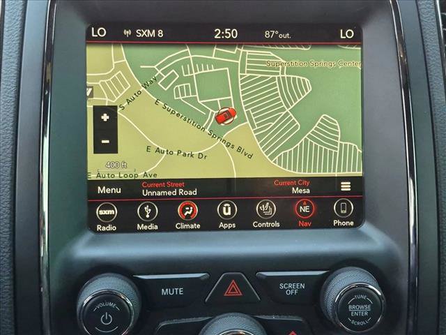 Used 2019 Dodge Durango R/T w/ Trailer Tow Group IV RWD image 14