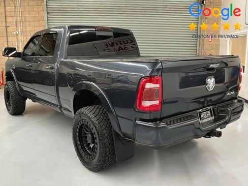 Used 2019 RAM 2500 Laramie AWD/4WD image 4