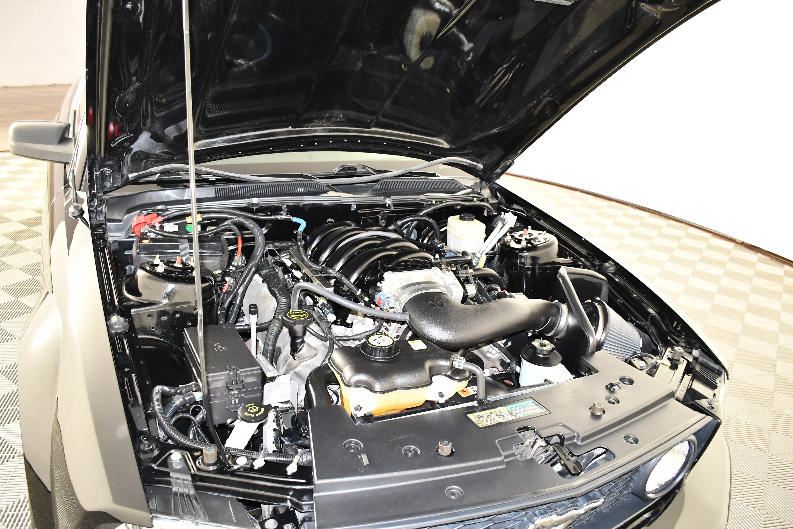 Used 2008 Ford Mustang GT RWD image 46