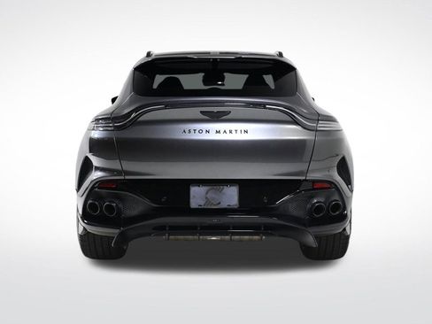 New 2026 Aston Martin DBX 707 image 4